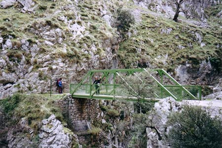 Picos De Europa - Cares Gorge - Puente Bolin