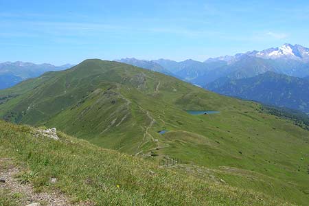 Photo from the walk - Steinach im Brenner to Tribulaunhütte