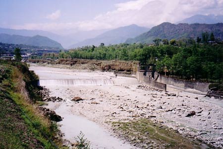 The Seti River