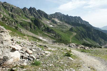 Photo from the walk - Planpraz to Chalet de la Fl&eacute;g&egrave;re