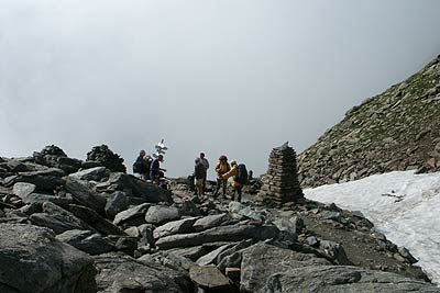 Col du Br&eacute;vent