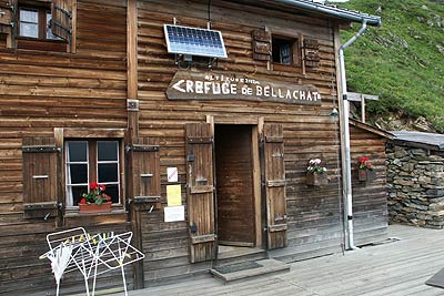 Refuge de Bel Lachat