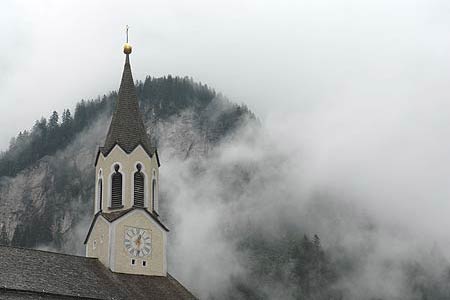 Photo from the walk - Gasthaus Innerb&ouml;den from Ginzling