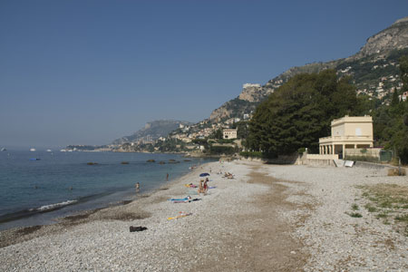 Photo from the walk - Point de Cabb&eacute;, Cap Martin and Menton