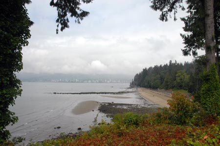 Third Beach, Stanley Park, Vancouver