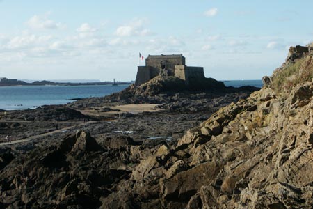The castle of Petit B&eacute;