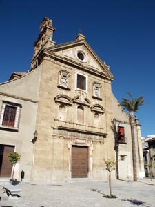 Trindad Convent (Convento de La Trinidad), Antequera