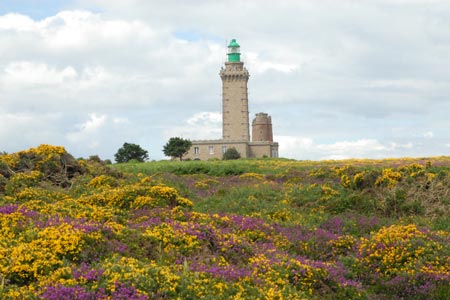 The Lighthouse at Cap Fr&eacute;hel
