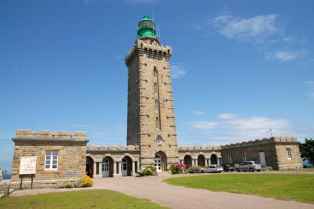 The Lighthouse at Cap Fréhel