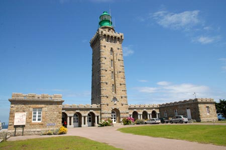 The Lighthouse at Cap Fr&eacute;hel