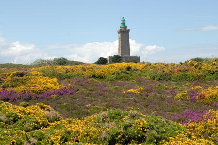 Lighthouse at Cap Fréhel
