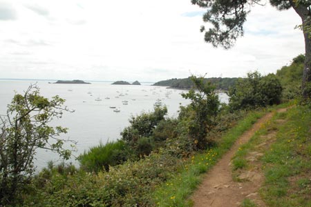 Between Port Briac and Cancale