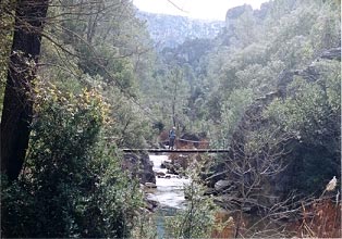 Photo from the walk - Rio Borosa Valley