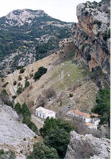 Hydro Electric Power Station - Rio Borosa