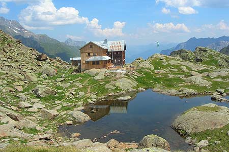 The Bremerh&uuml;tte