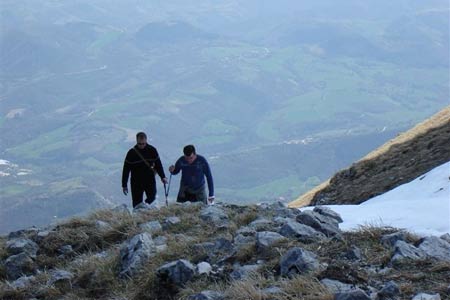 Photo from the walk - Monte Amandola and Castel Manardo Le Marche