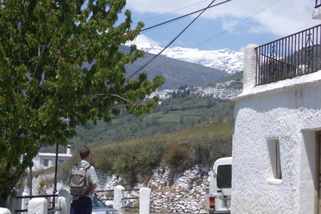 Photo from the walk - Three villages in the Alpujarras from Pampaneira