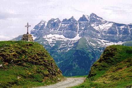 Portes du Soleil and Dents du Midi