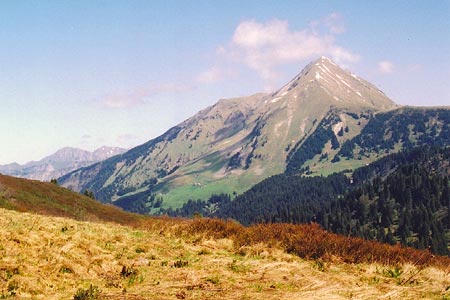 Monte de Grange