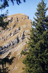 Pointe de la Chavache